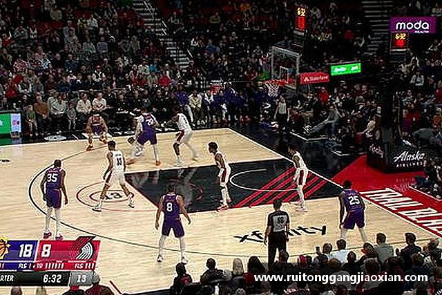 介绍NBA直播